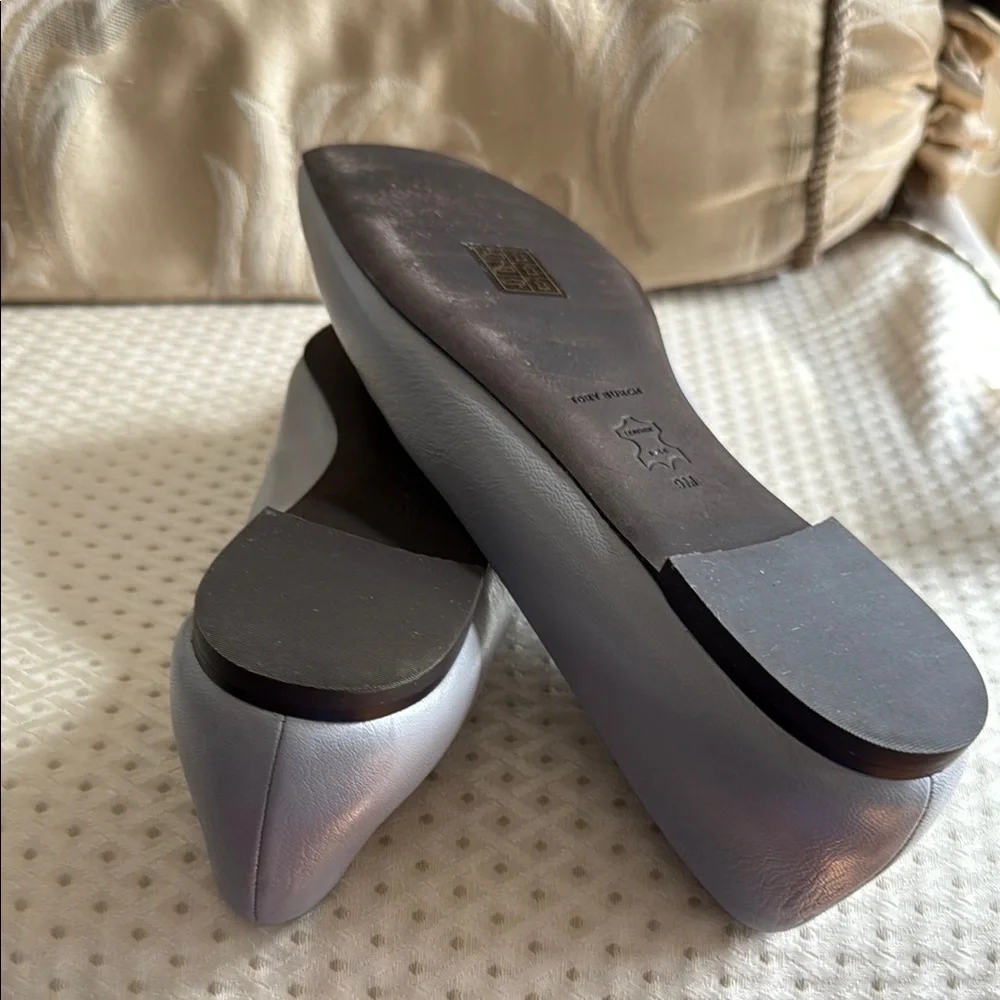 Tory Burch GEORGIA PAVÉ BALLET Flats - Picture 5 of 8